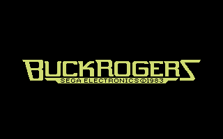 Buck Rogers: Planet of Zoom screenshot 3 for Commodore 64